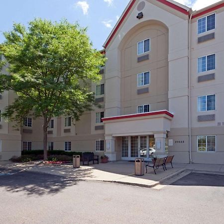 Mainstay Suites Hartford Meriden Exterior foto